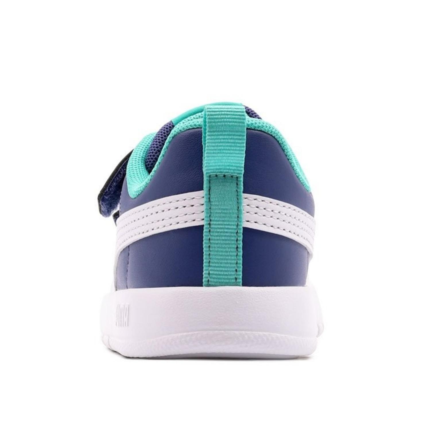 Tenis Puma Courtflex V3 V INF para Niños Pequeños 310252-10 — imagen 4