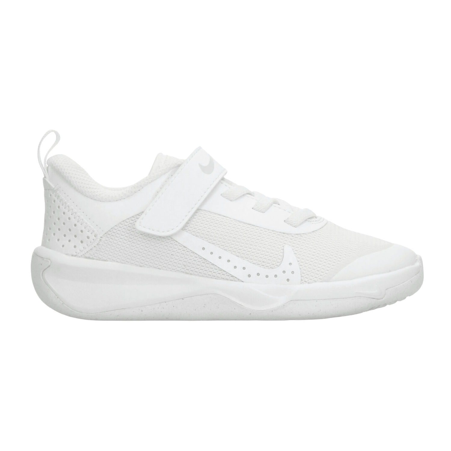 Tenis Nike Omni Niño Blanco Deportivo Infantil T17-22 — imagen 2