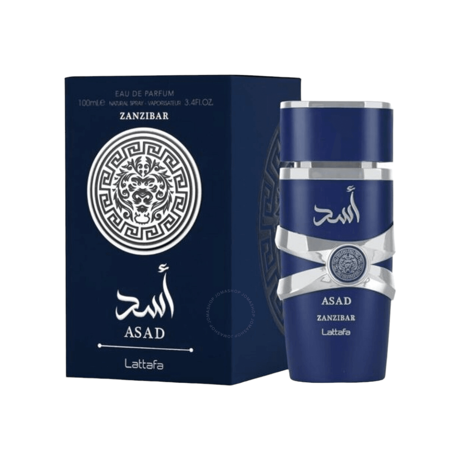 LATTAFA ASAD ZANZIBAR EDP 100 ML — imagen 3