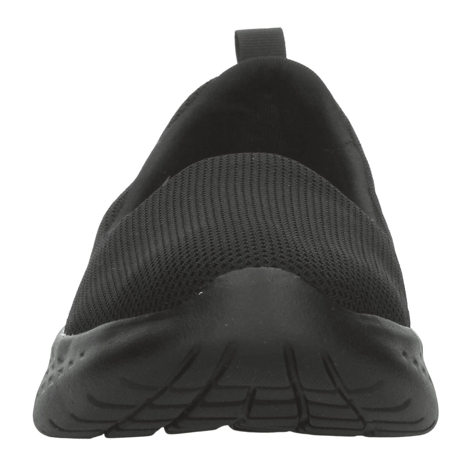 Tenis Actvitta Dama Deportivo Confort Slip On Negro Mujer — imagen 6