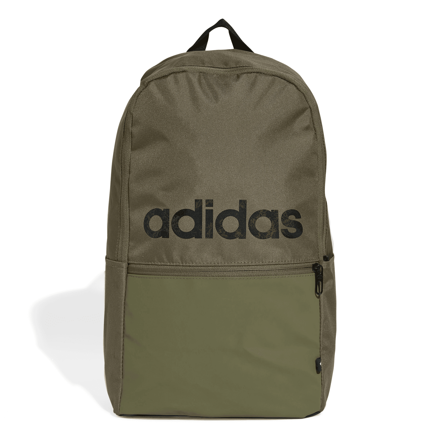 Mochila Verde Adidas Classic Escolar Portalaptop Caballero 22L — image 2