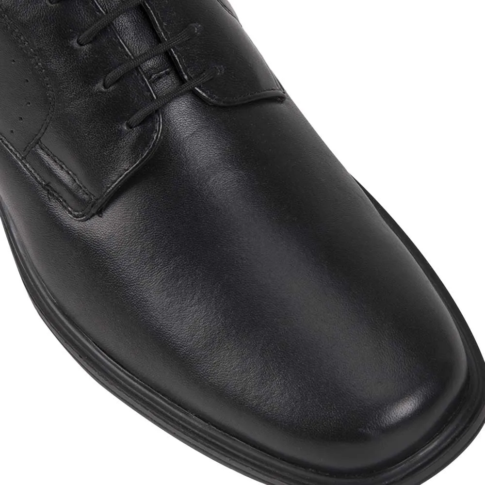 Zapato Calzado Pazstor Caballero Vestir Piel Derby 825125 — imagen 9