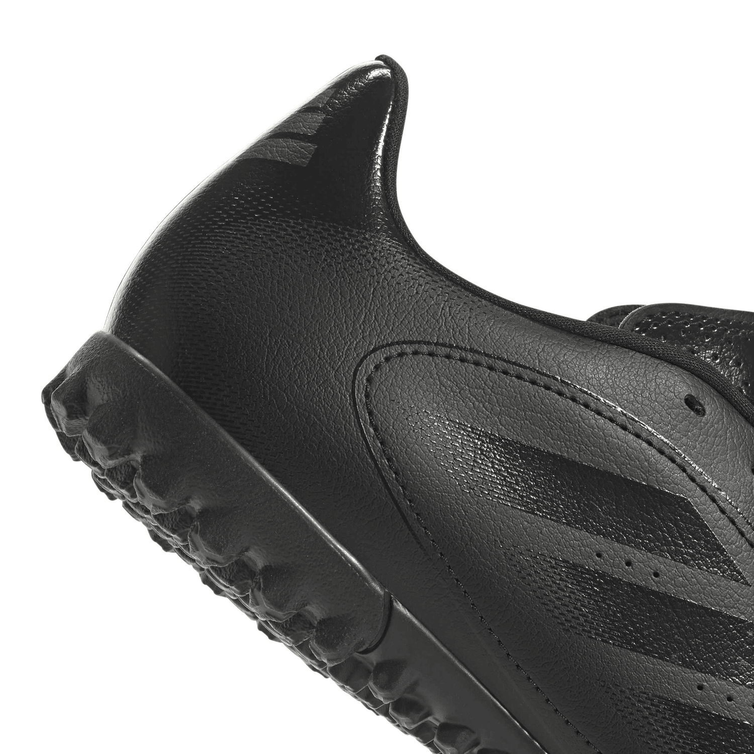 Tenis Fútbol Adidas Goletto Hombre Negro Deportivo Para Caballero — imagen 7