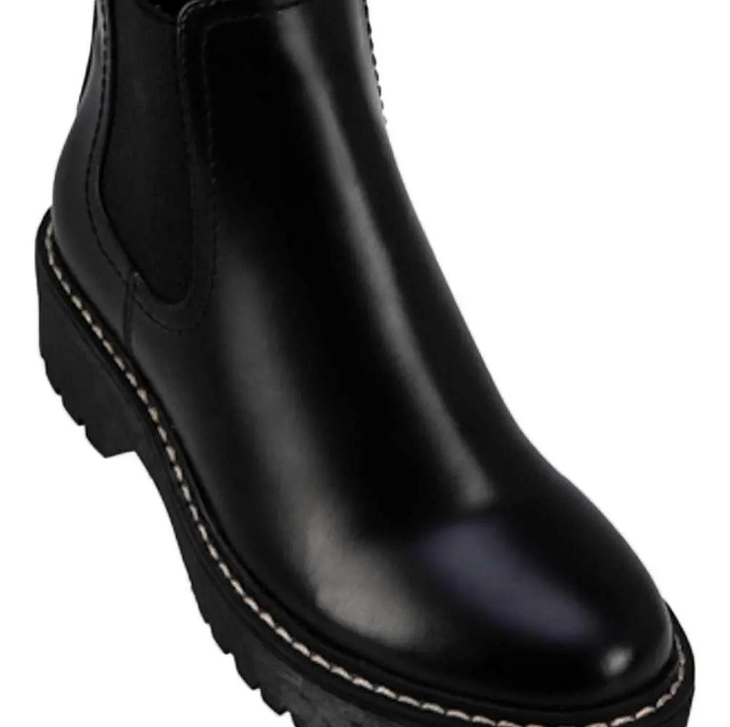 Bota Chelsea Goodyear Sintético Bajo Para Mujer — imagen 4