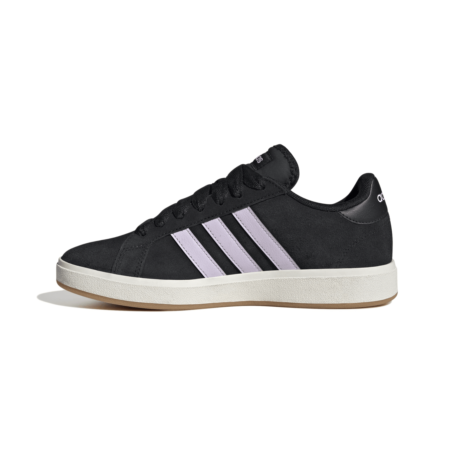 Tenis Adidas Grand Court Dama Negro Casual Para Mujer — imagen 5