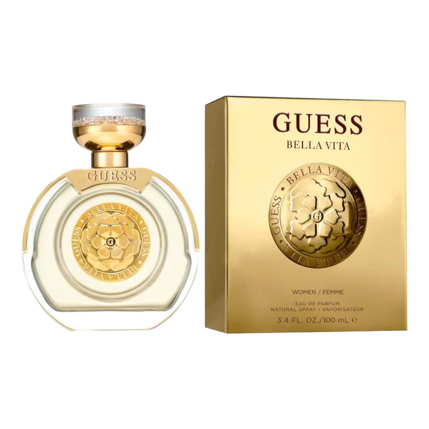 GUESS BELLA VITA FEMME EDP 100 ML — imagen 3