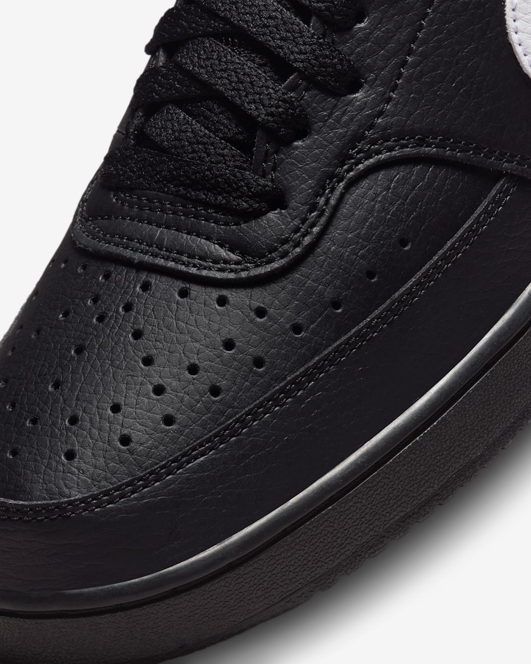 Tenis Nike Court Vision Low- Hombre — imagen 8