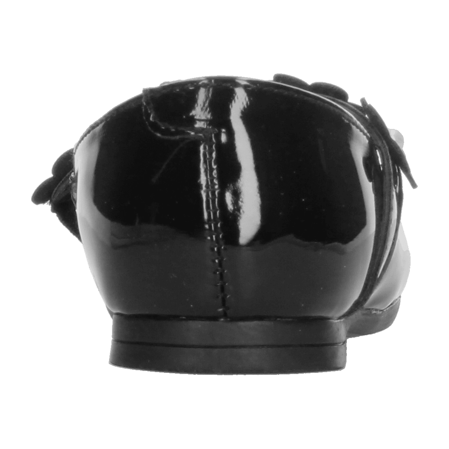 Zapato Jakuna Niña Negro Casual Infantil T15-18 — imagen 8