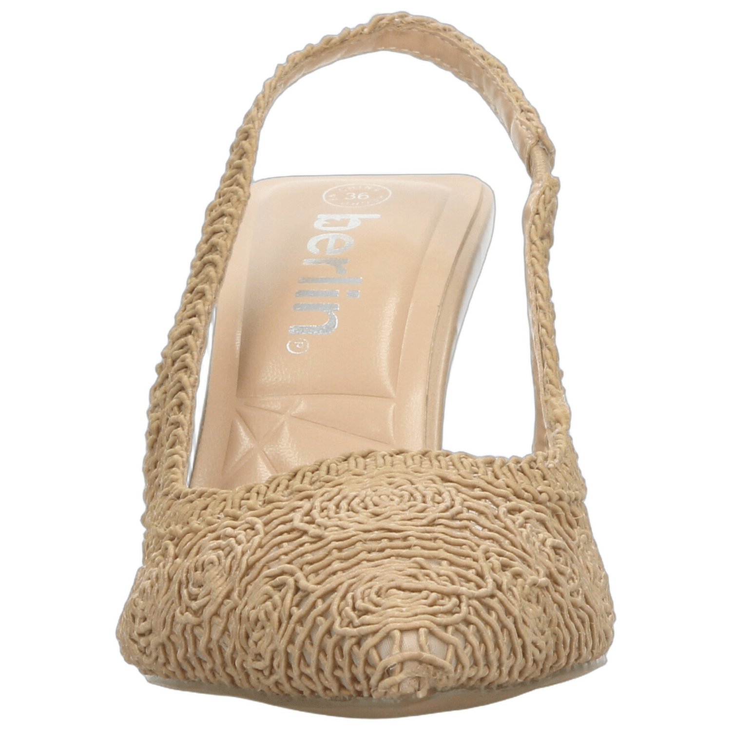 Zapatillas Berlin Dama Casual Beige Mujer — imagen 6