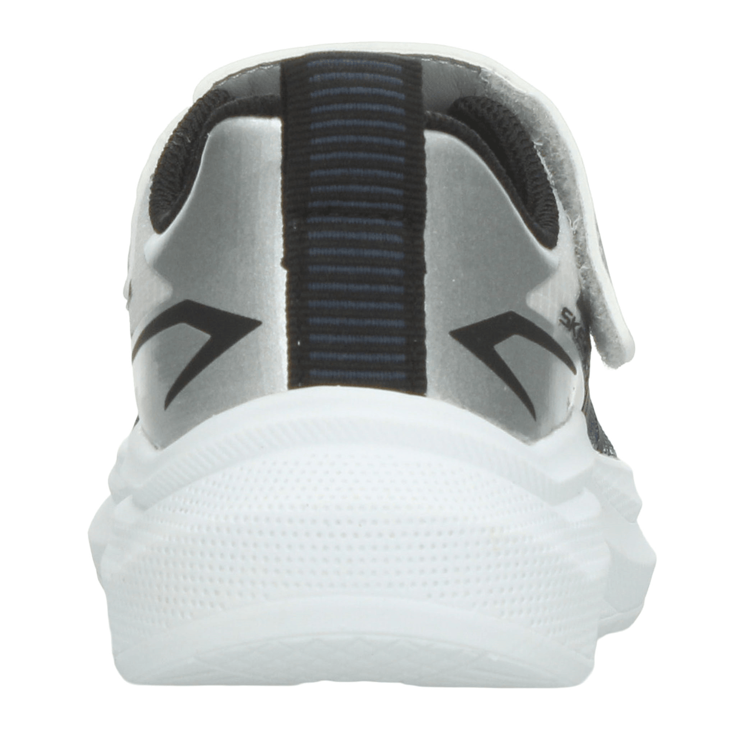 Tenis Skechers Microspec Velocity Niño Azul Deportivo Infantil T17-22 — imagen 8