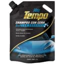 Shampoo con Cera para Auto Tempo 1 Litro con Brillo
