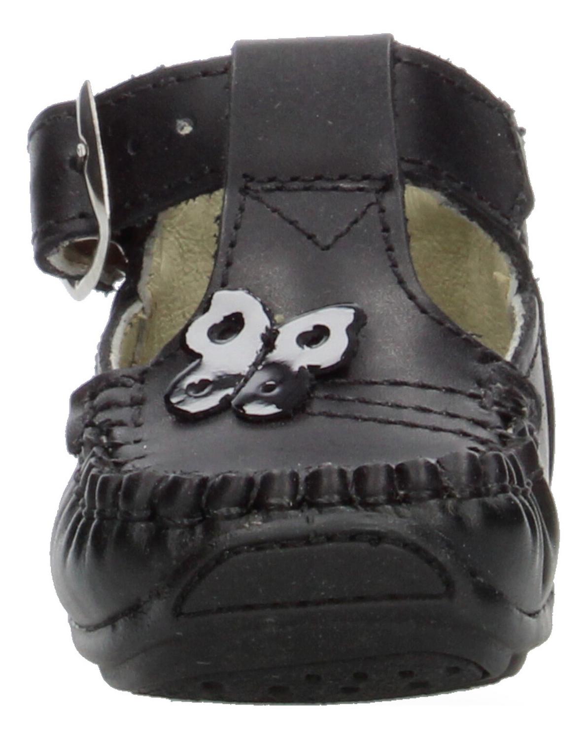 Zapato Niña Pingo Negro Casual Infantil T11-15 — imagen 8