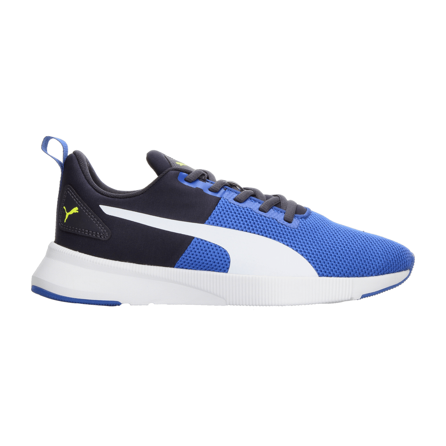 Tenis Puma Flyer Runner JR Niño Running Azul Infantil T22-25 — imagen 1