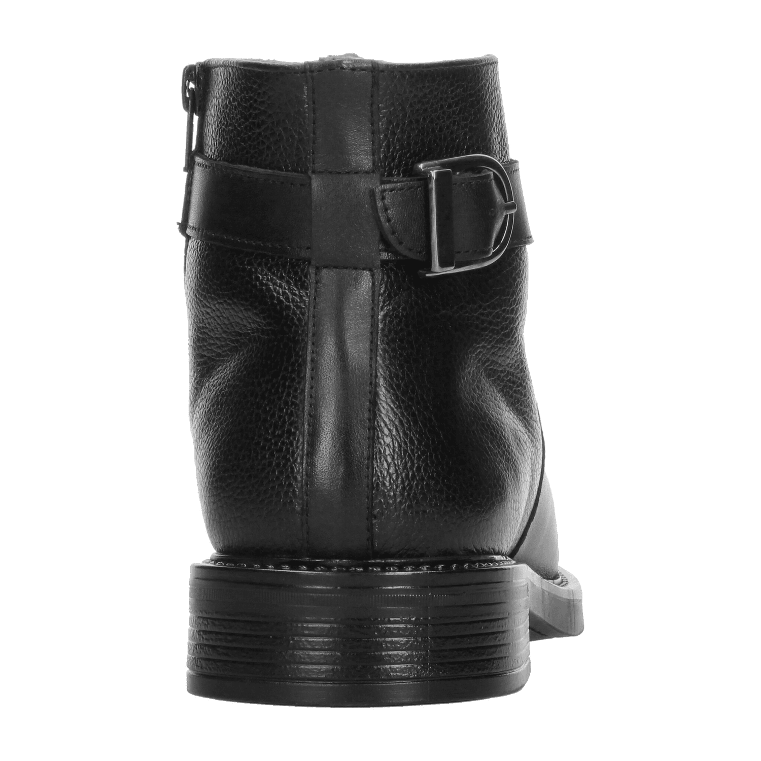 Bota Hombre Gino cherruti Negro Casual Caballero — imagen 8