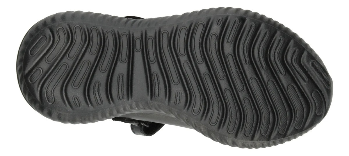 Zapato Escolar Coqueta Niña Casual Negro Infantil T18-27 — imagen 16