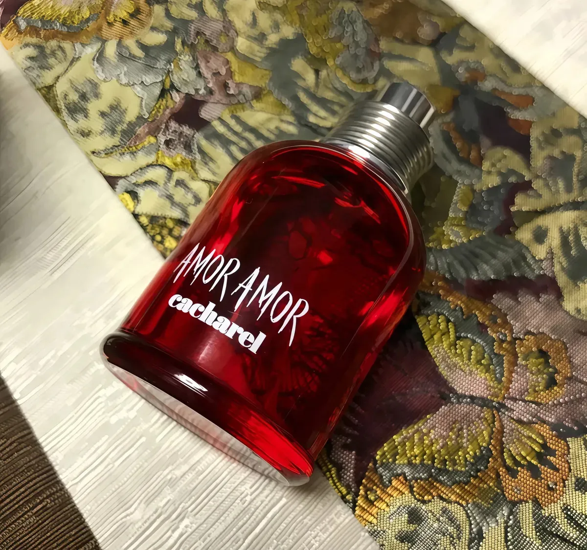 Amor Amor Agua de Tocador 100ml Dama — imagen 2