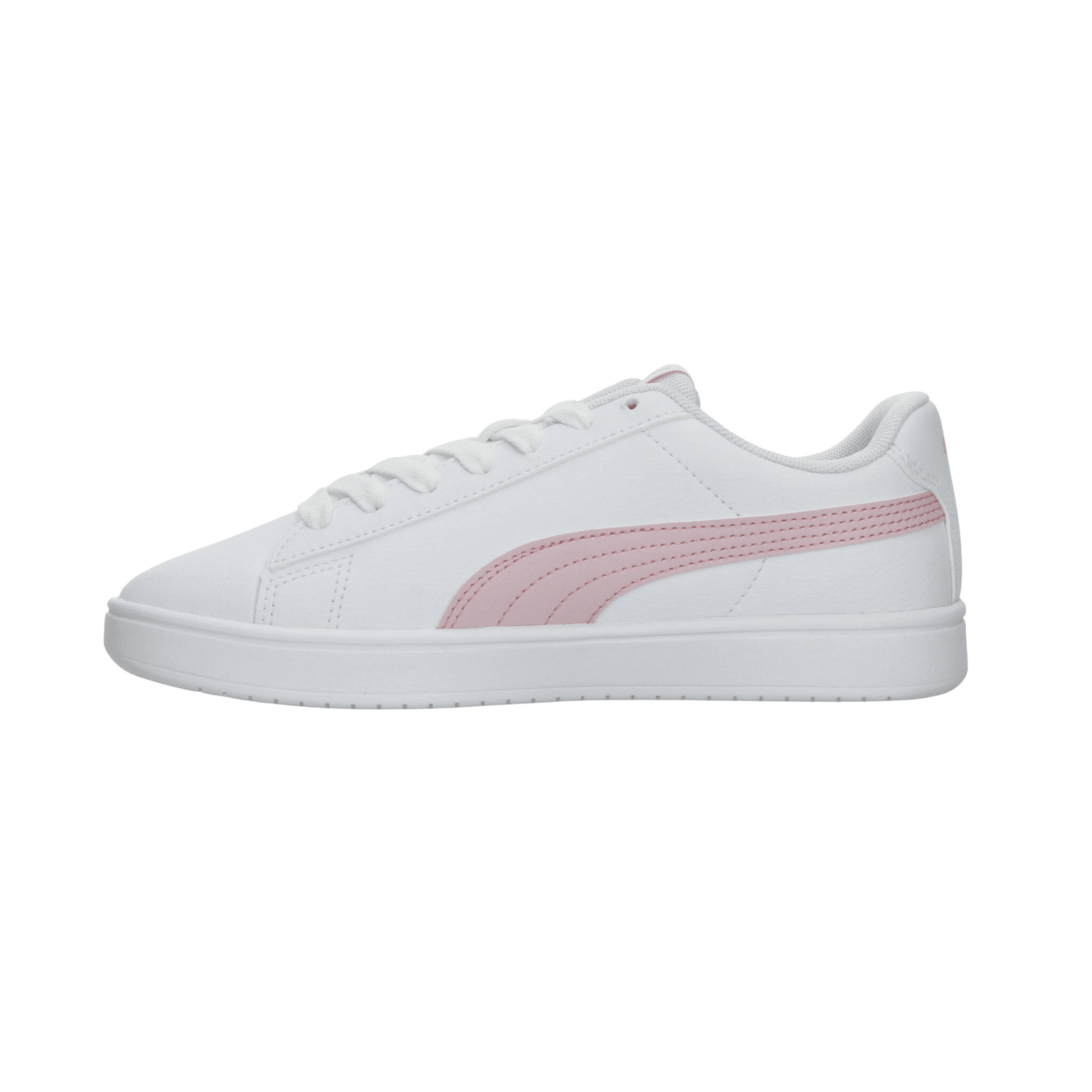 Tenis Puma Rickie Classic Dama Blanco Casual Para Mujer — imagen 6