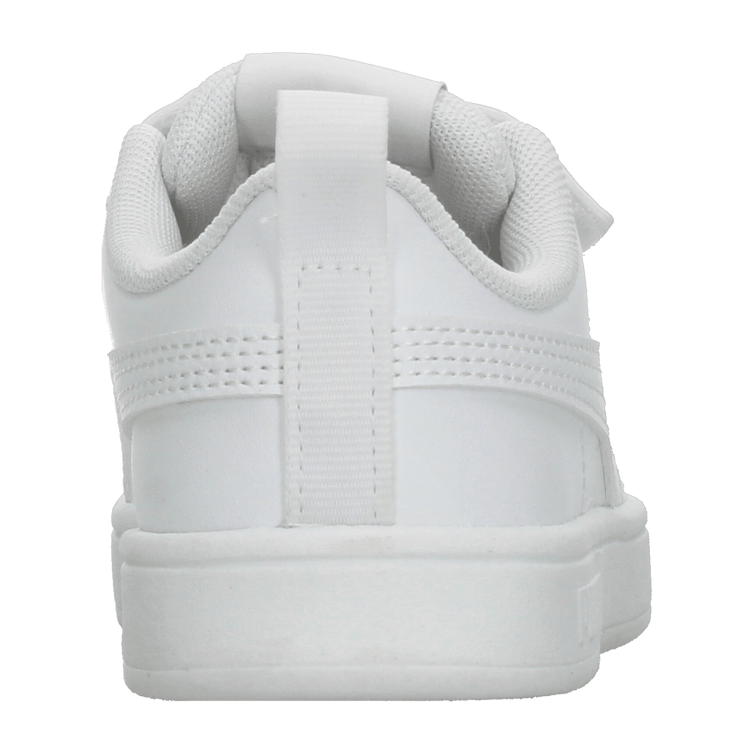 Tenis Niño Puma Rickie V Blanco Casual Infantil T16-22 — imagen 8