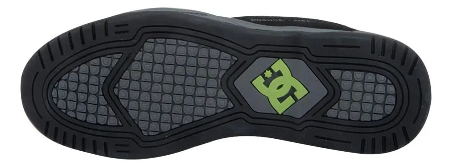 Tenis Dc Shoes Caballero Skate Construct 1285087 — imagen 10