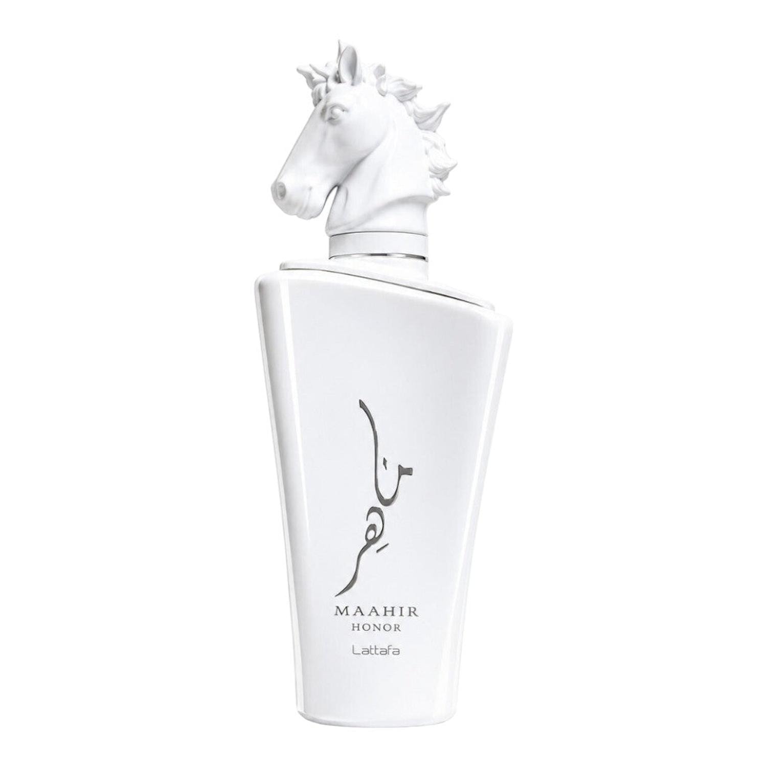 LATTAFA MAAHIR HONOR EDP 100 ML — imagen 1
