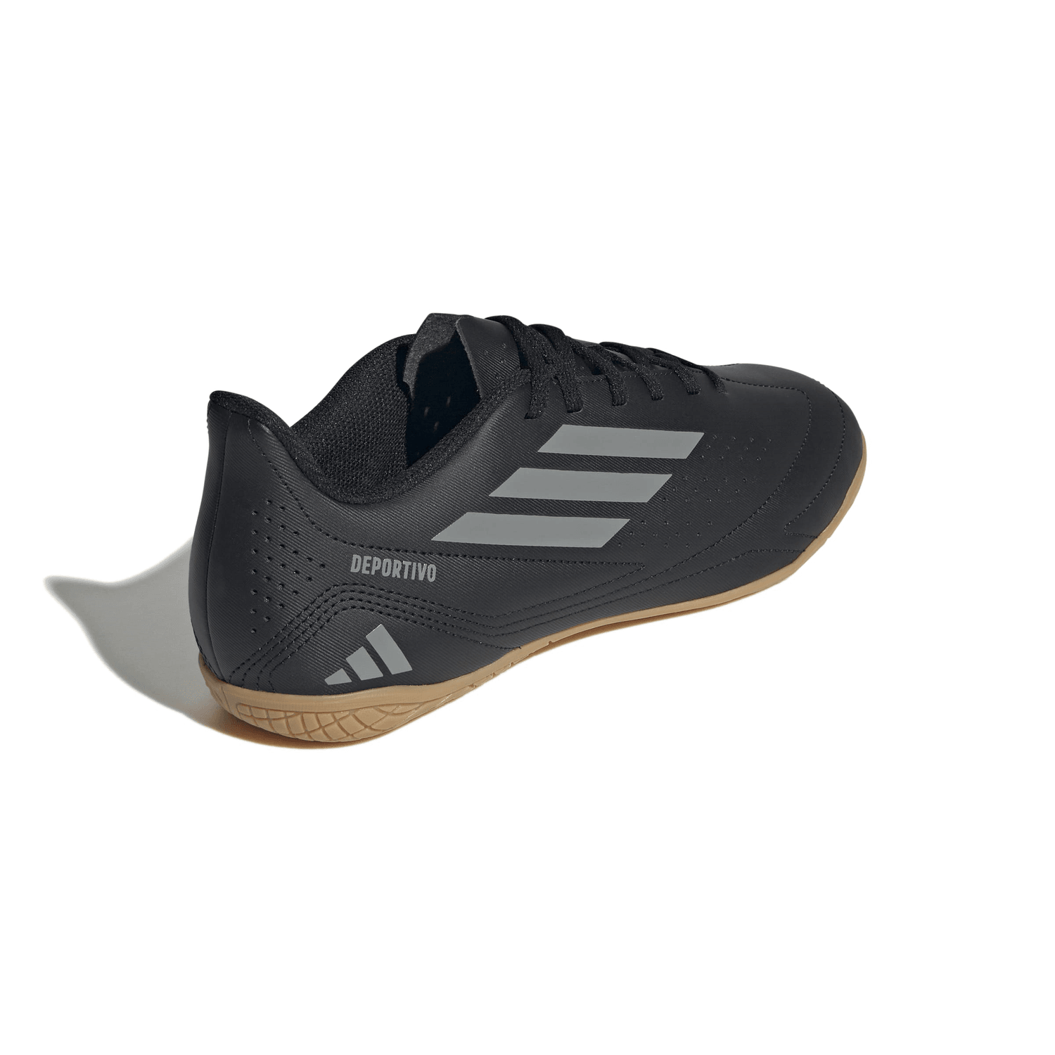 Tenis Adidas Deportivo III Hombre Fútbol Negro Caballero — imagen 3