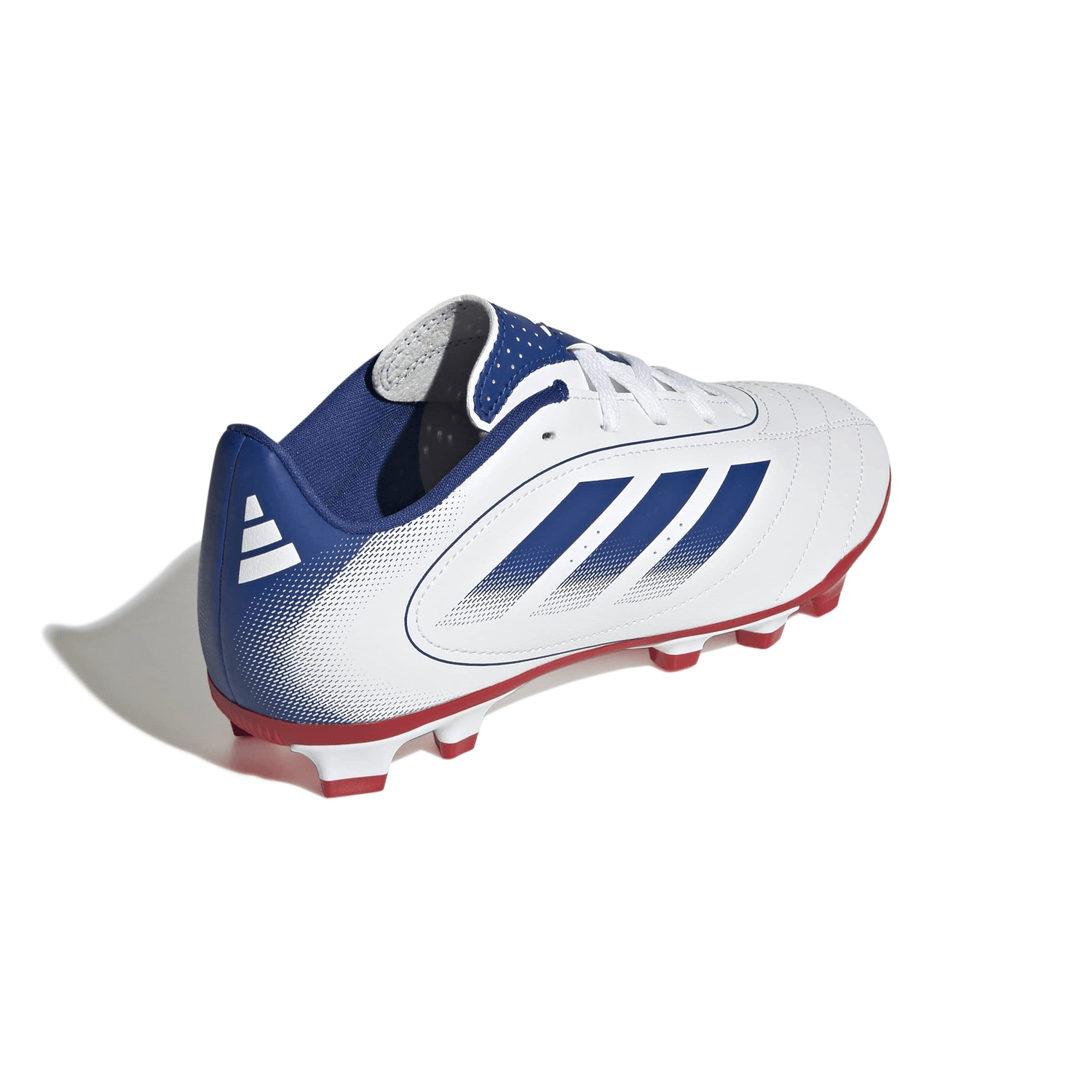 Tenis Niño Adidas Goletto IX Blanco Fútbol Tacos Infantil T16-22 — imagen 4