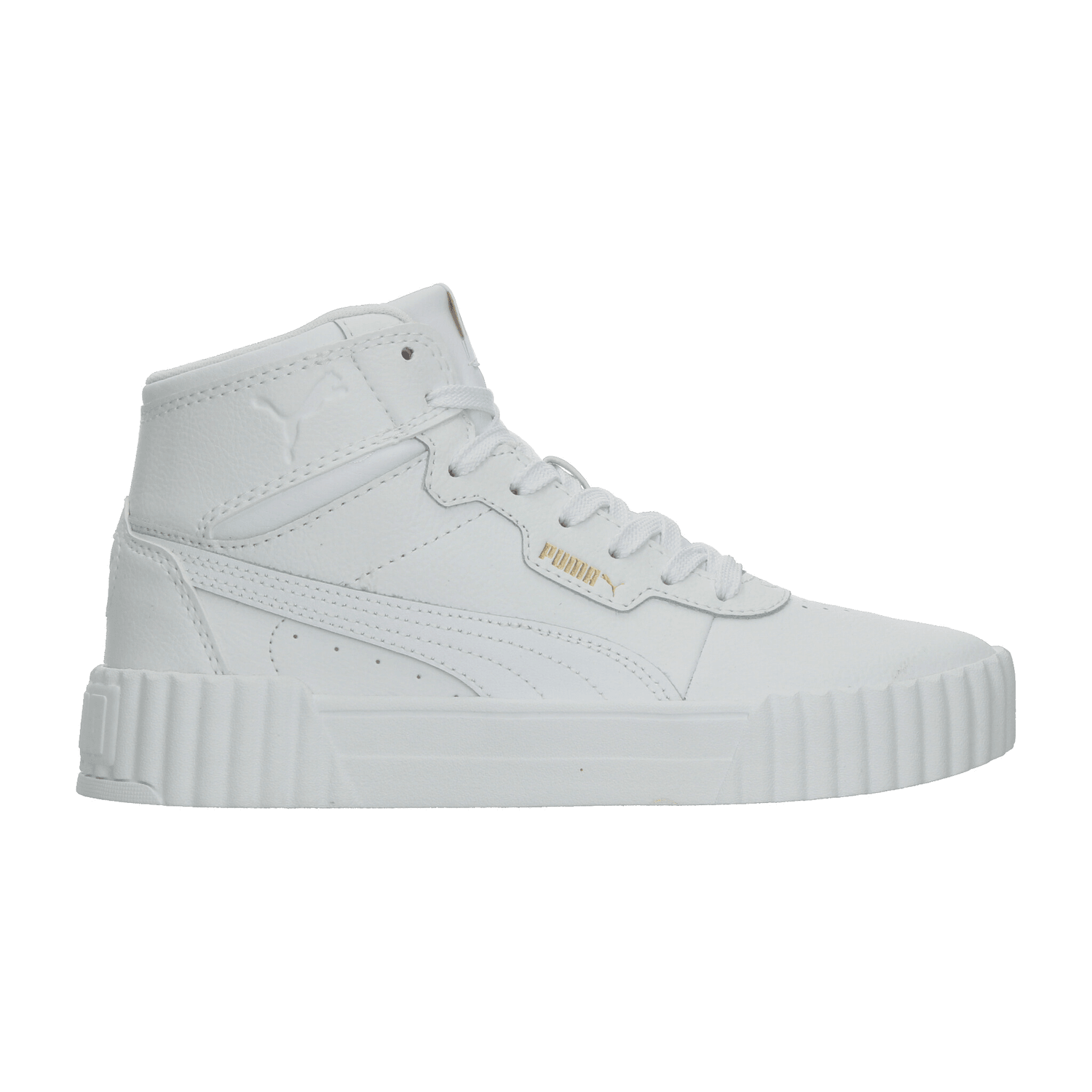 Tenis Puma Carina 3.0 Dama Casual Blanco Mujer — imagen 1