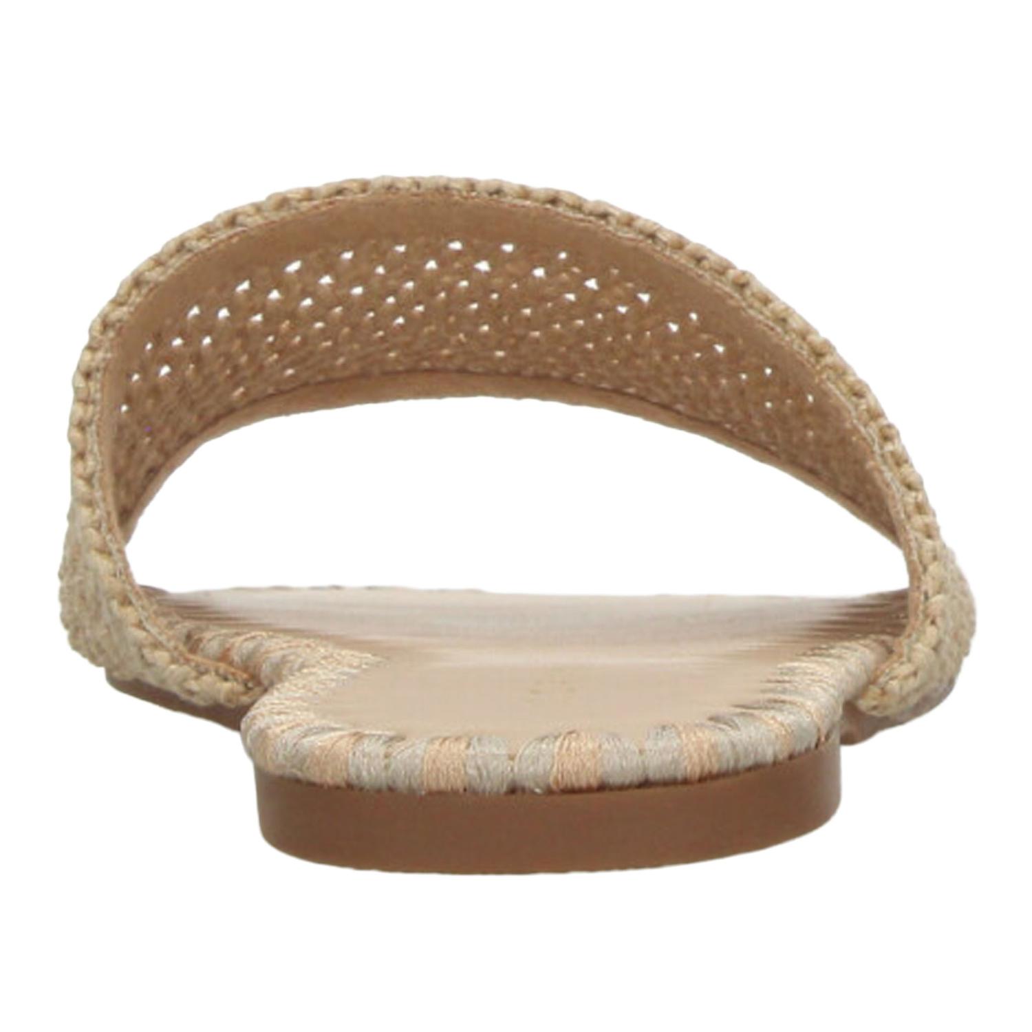 Sandalias Corina Dama Casual Beige Mujer — imagen 7