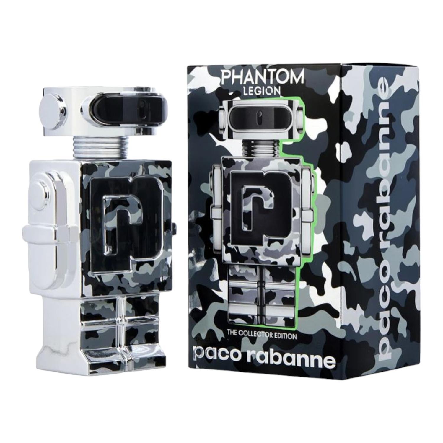 PACO RABANE PHANTOM LEGION EDT 100 ML — imagen 3
