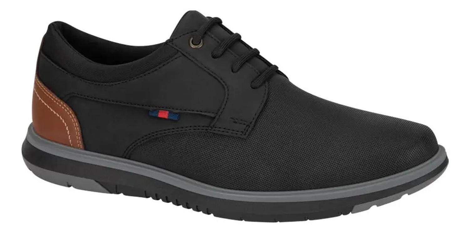 Zapato Caballero Kafe Casual Agujeta 1105605 — imagen 2