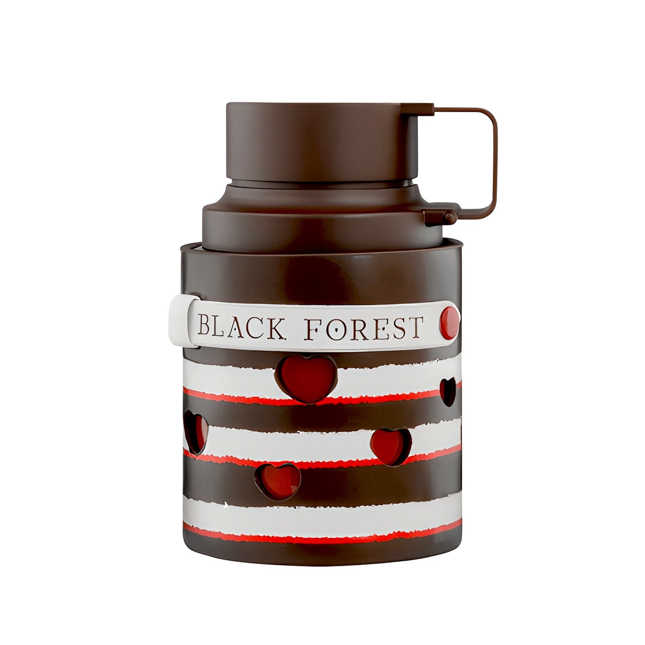 Perfume Árabe - Armaf Odyssey Black Forest Unisex EDP 100ml — imagen 2