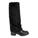 BOTA DAMA GOODYEAR CASUAL TACON CON PELUCHE 4.5Cm 1317134