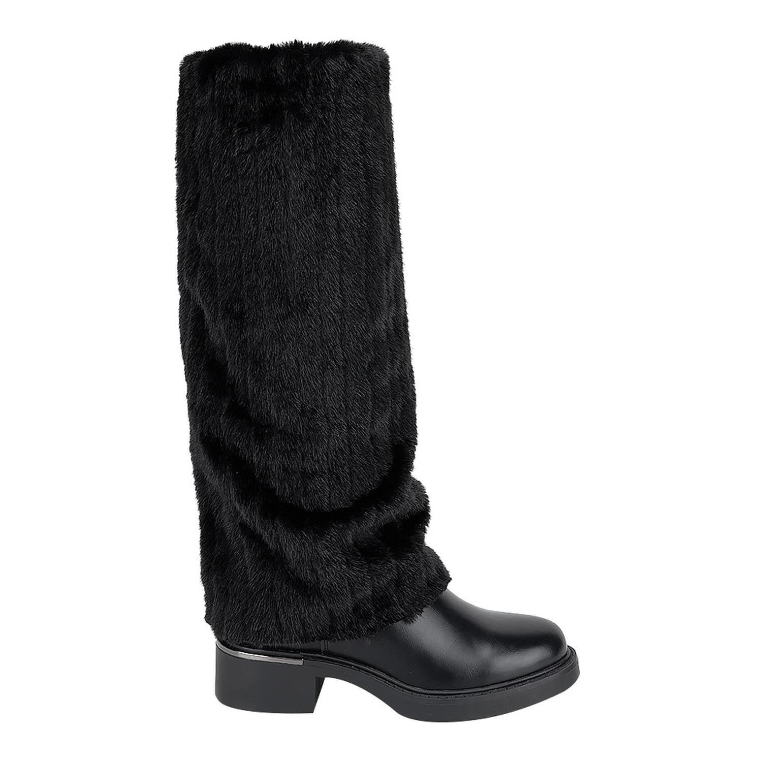 BOTA DAMA GOODYEAR CASUAL TACON CON PELUCHE 4.5Cm 1317134 — imagen 1