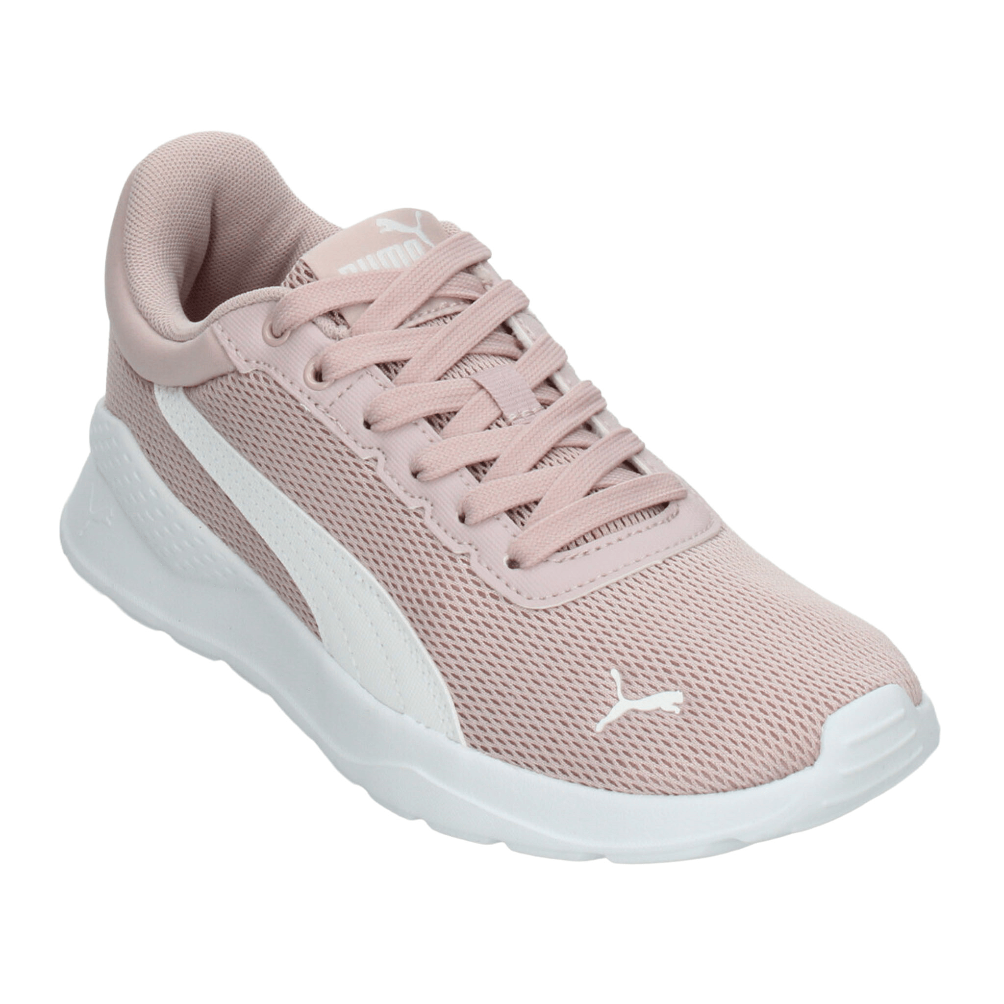 Tenis Puma Anzarun Vivid Dama Deportivo Gimnasio Rosa Mujer — imagen 13