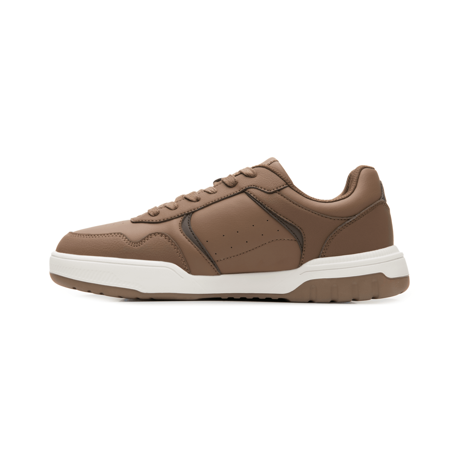 Tenis Flexi Hombre Casual Café Caballero — imagen 5