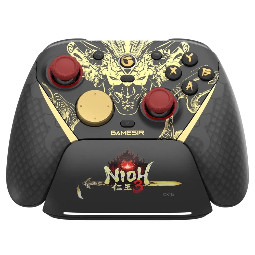 Control Inalambrico GameSir G7 Pro 8K - Edicion Nioh 3 — imagen 2