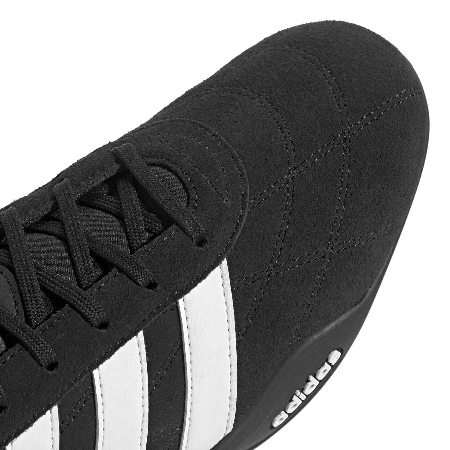Tenis Hombre Adidas Groundpulse Negro Casual Caballero — imagen 6