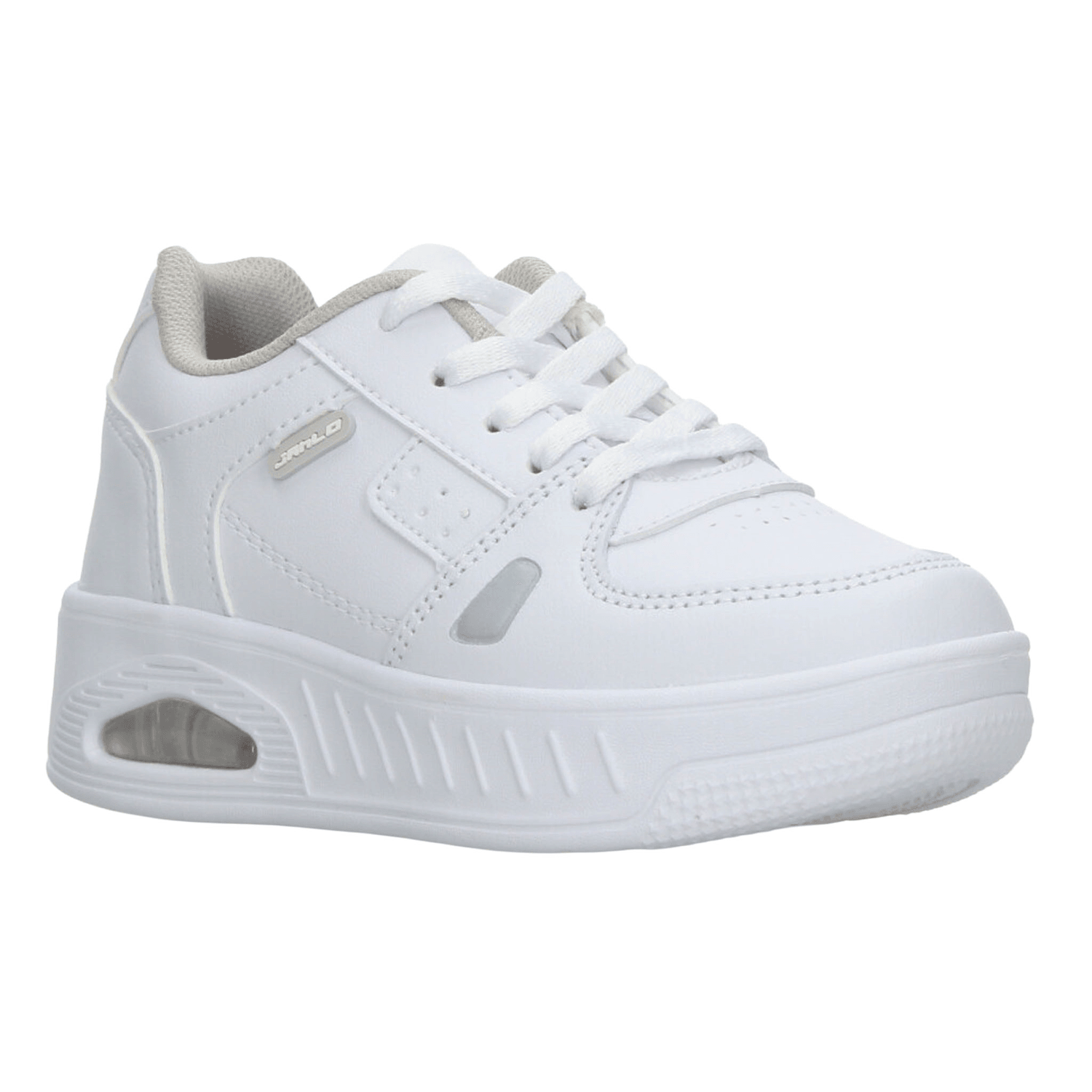 Tenis Janlo Niño Blanco Escolar Infantil T18-22 — imagen 3
