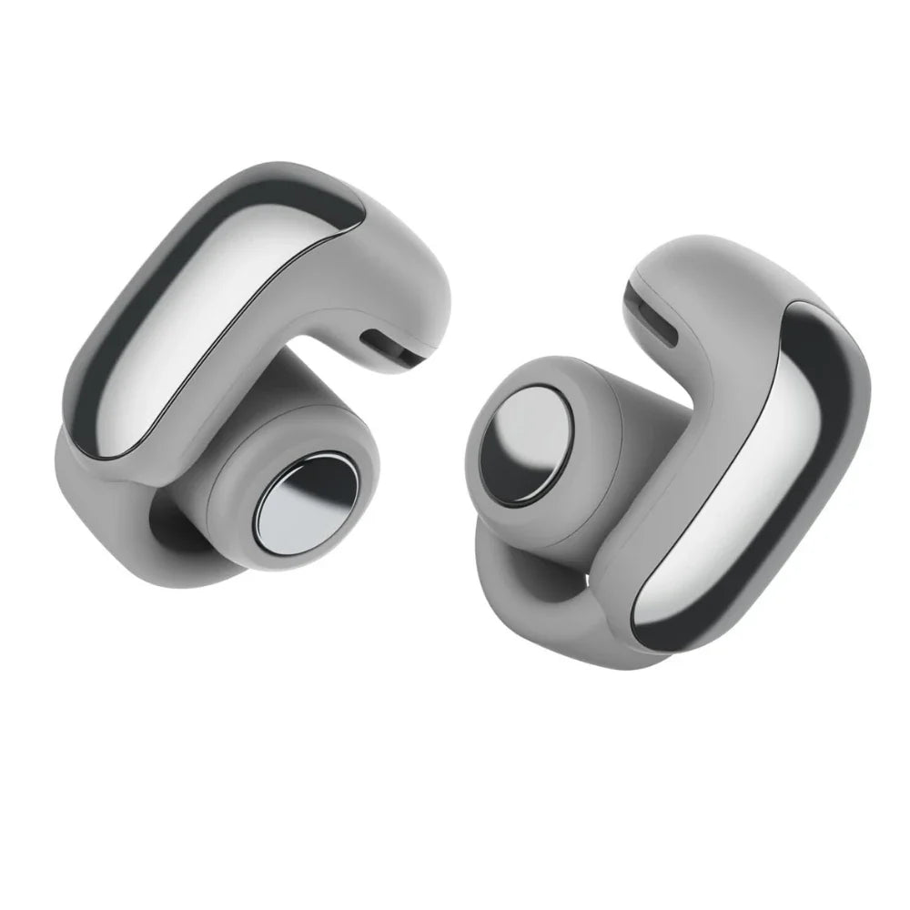 Audífonos Inalámbricos Bose Ultra Open - Gris (Moonlight Grey) — imagen 2