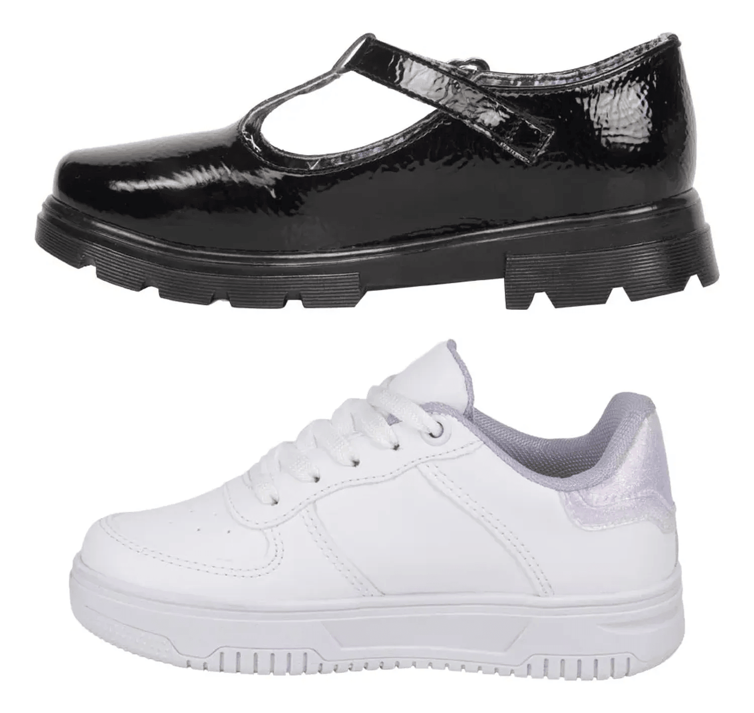 Zapato Escolar Mirage Niña Y Tenis Varios 1340015 — imagen 10