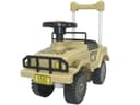 Juguete Carrito Montable Rocky Runner Niño Push Car