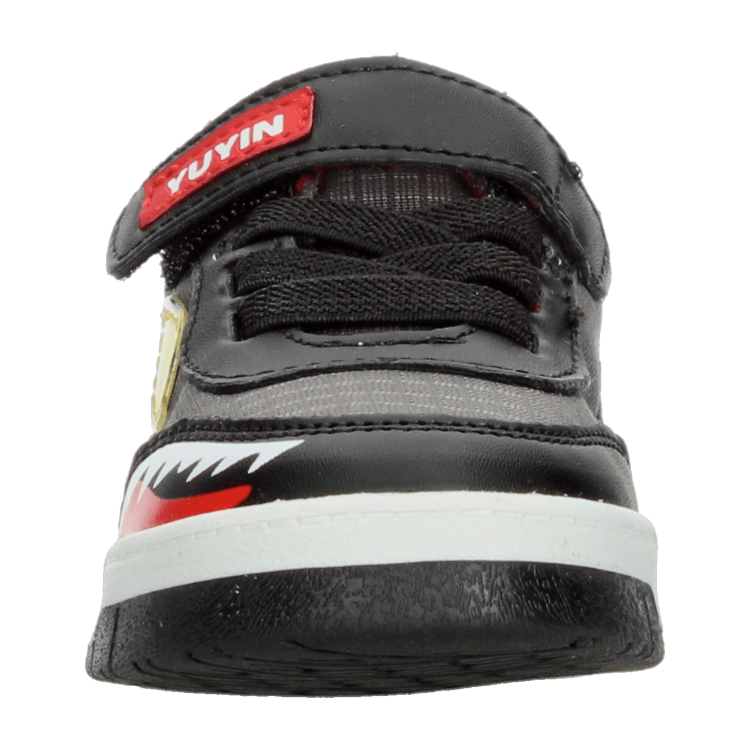 Tenis Niño Yuyin Gris Casual Infantil T18-22 — imagen 7