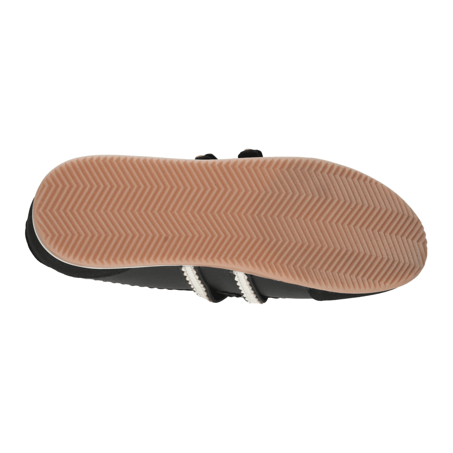 Flats Paulina Dama Negro Casual Mary Jane Mujer — imagen 10