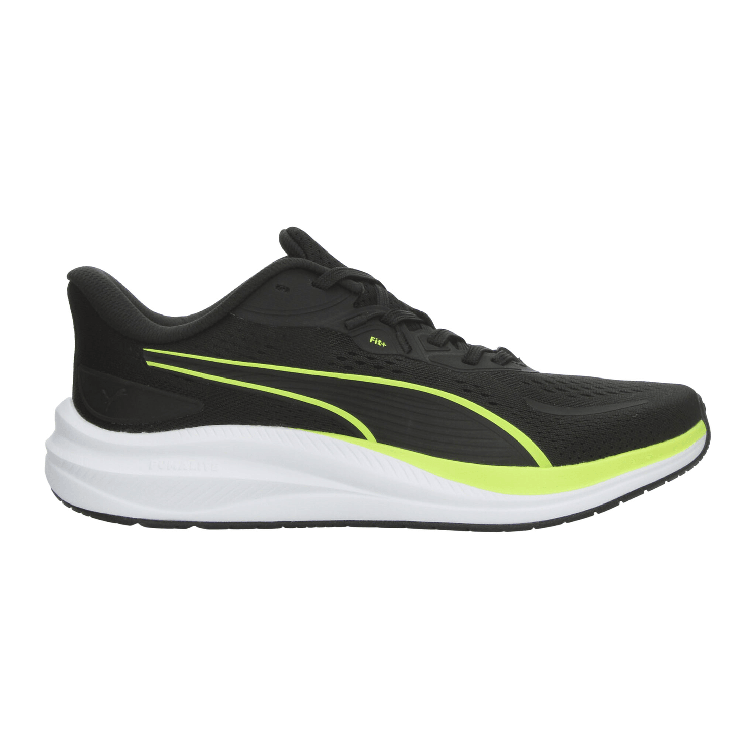 Tenis Puma Skyrocket Lite 2 Hombre Running Deportivo Negro Caballero — imagen 1