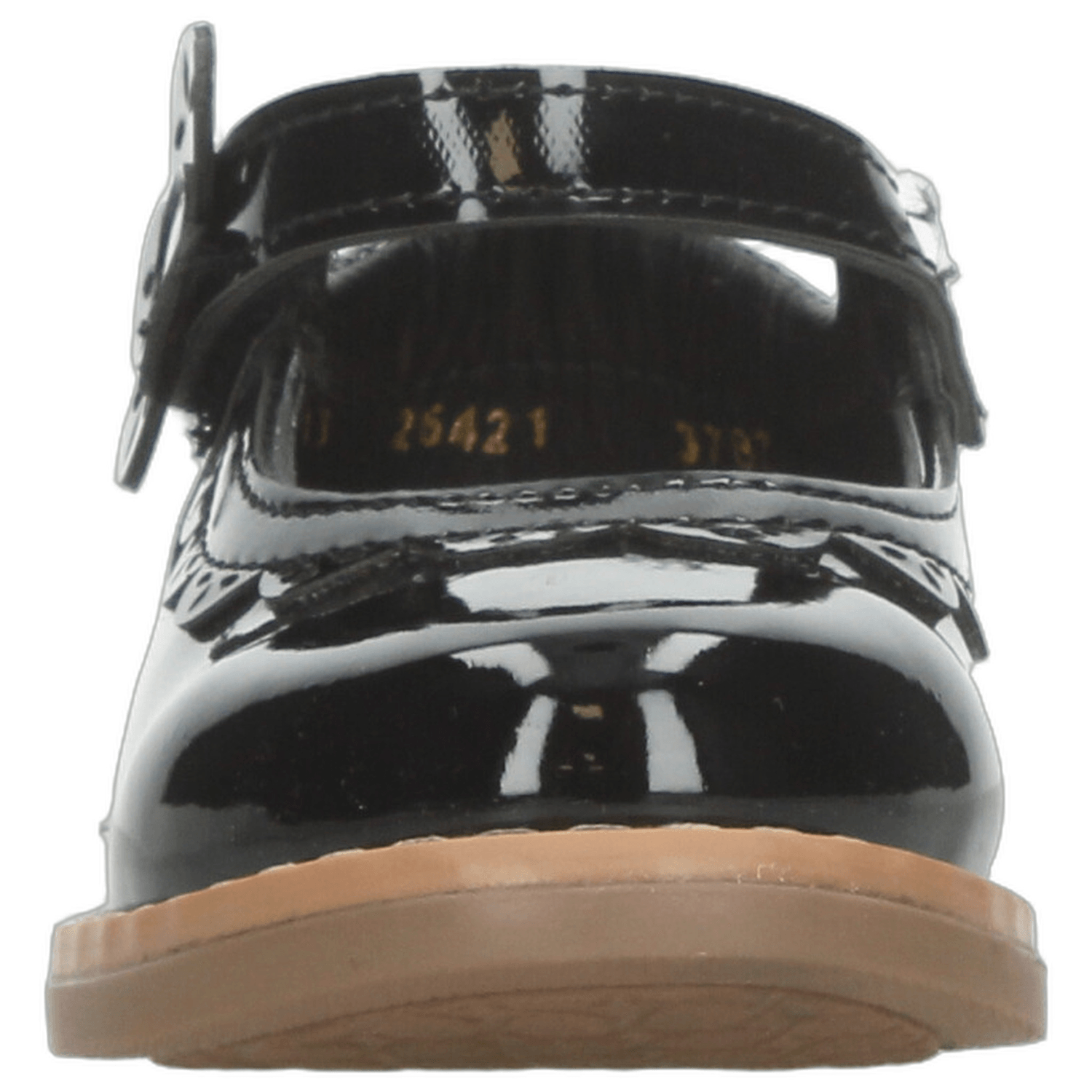 Zapato Jakuna Niña Negro Mary Jane Casual Infantil T13-15 — imagen 7