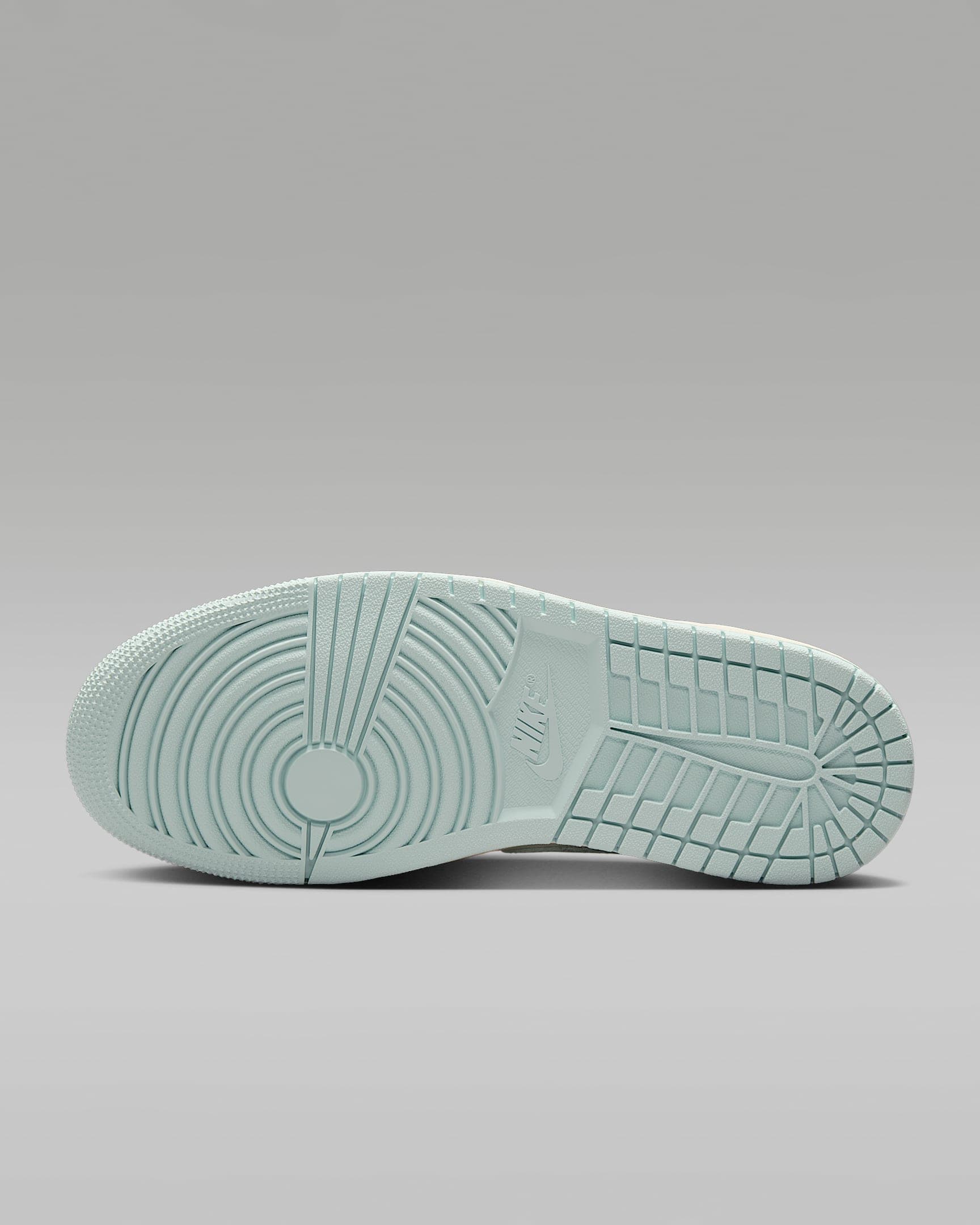 Tenis Nike Air Jordan 1 Low - Blanco — image 6