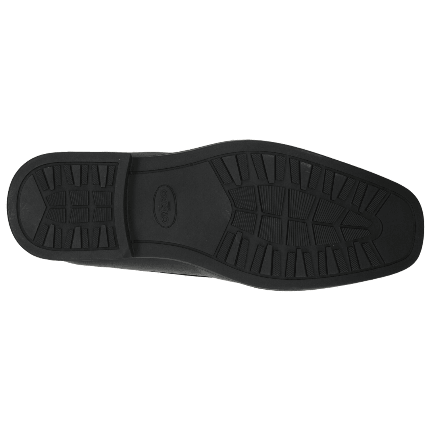 Zapato Ozono Hombre Vestir Negro Caballero — imagen 9