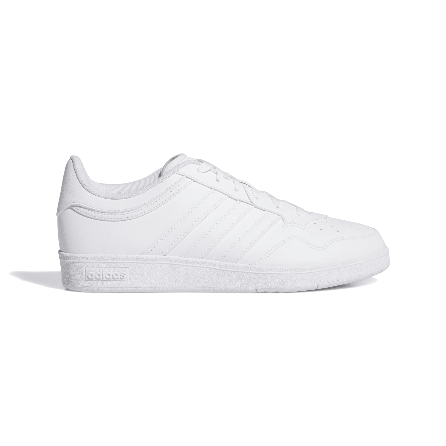 Tenis Hombre Adidas Hoops 4.0 Blanco Casual Caballero — imagen 2