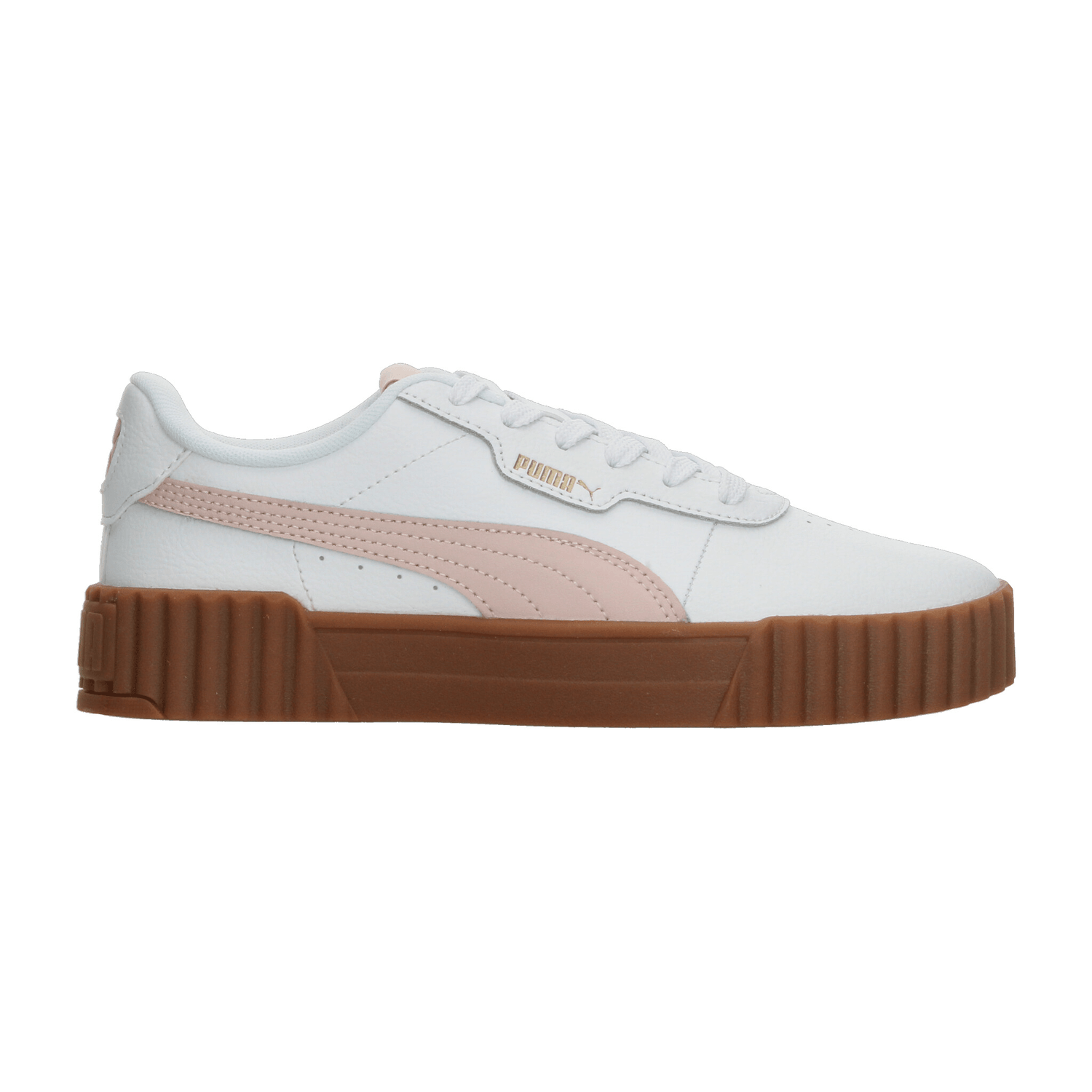 Tenis Puma Carina 3.0 Dama Blanco Casual Para Mujer — imagen 2