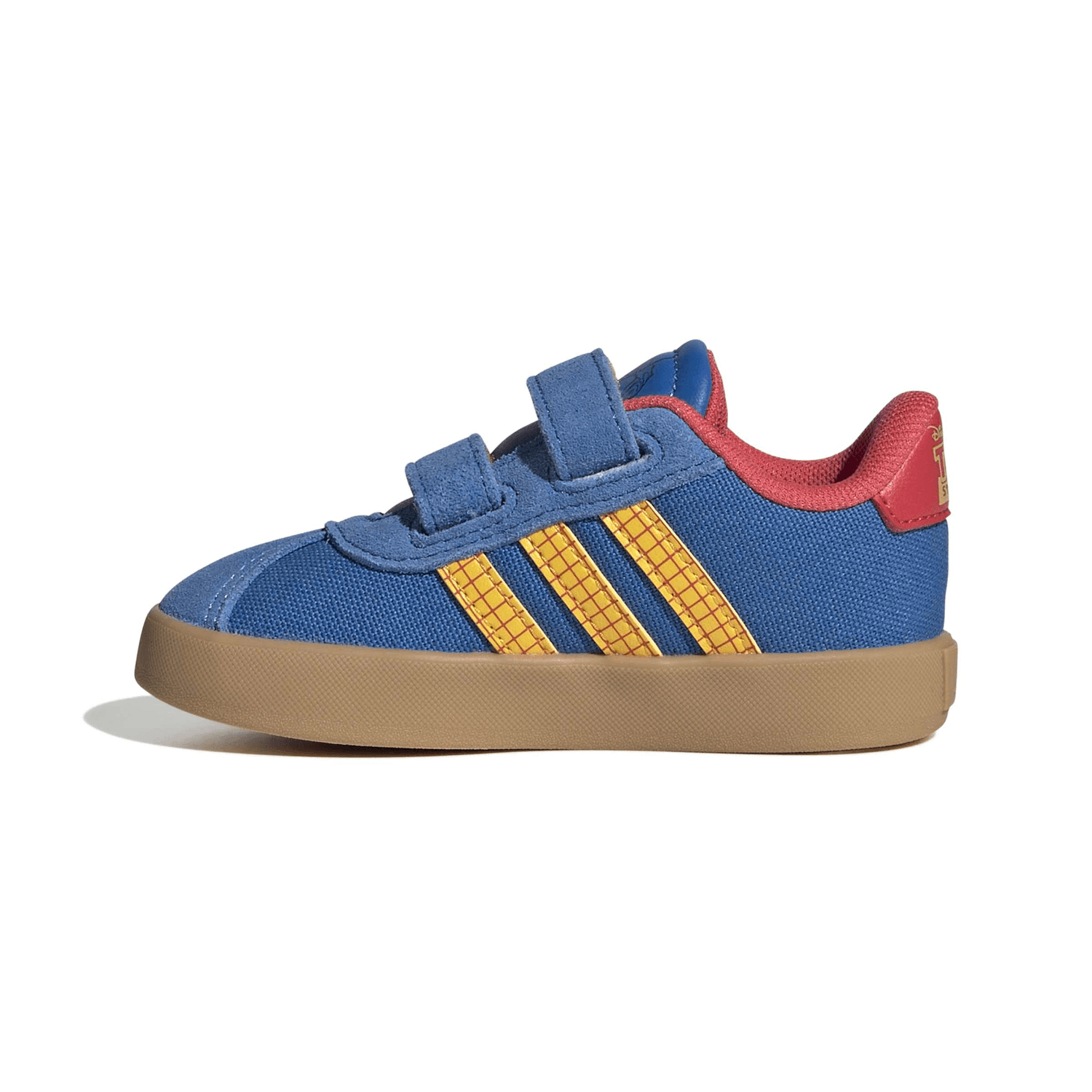 Tenis Adidas Court Woody Toy Story Niño Azul Infantil T11-16 — imagen 5